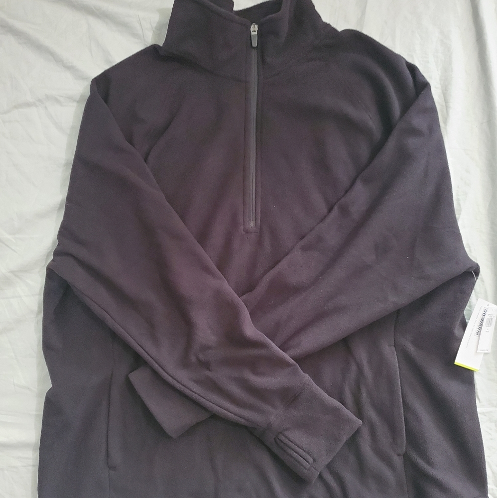 Old Navy Kids Black Fleece